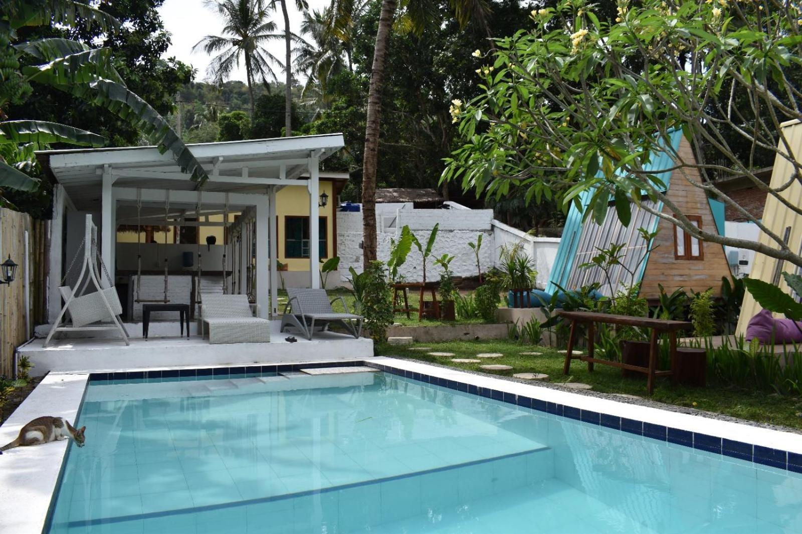 La Vie En Rose Hotel Senggigi Bagian luar foto