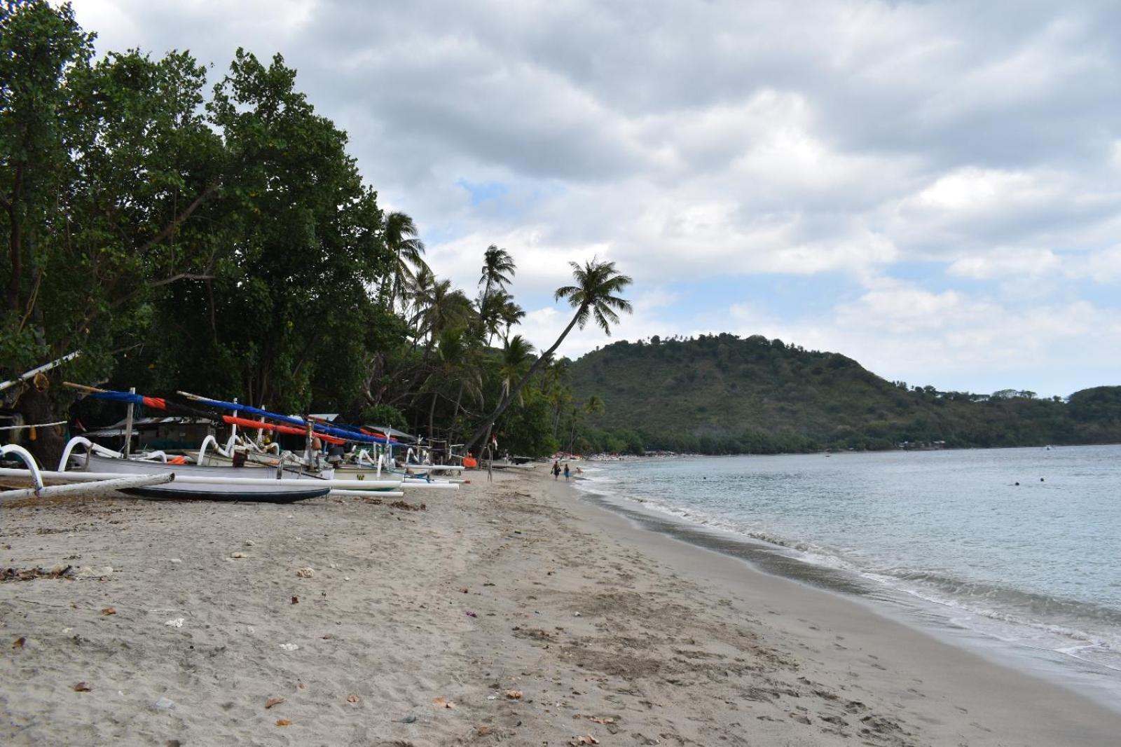 La Vie En Rose Hotel Senggigi Bagian luar foto